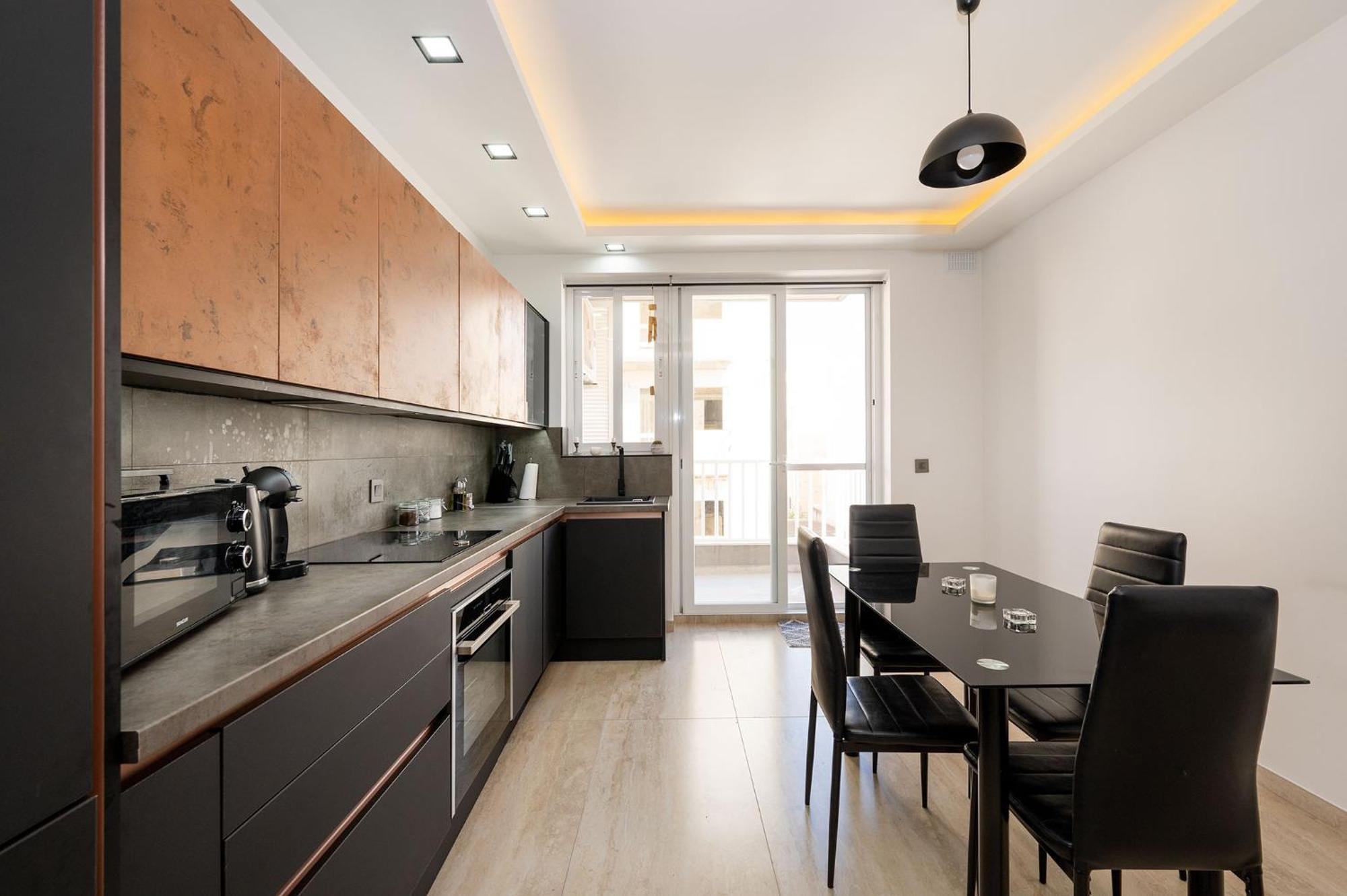 Modern 2 Bedroomed Apartment In Gzira Exterior photo